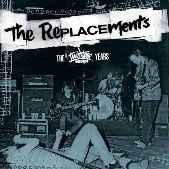 Twin / Tone Years - Replacements - Musiikki - Rhino Entertainment Company - 0081227954703 - tiistai 11. elokuuta 2015