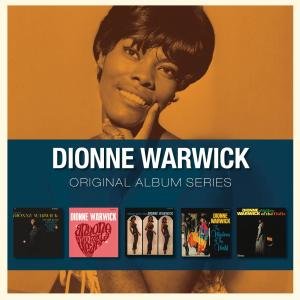 Original Album Series - Dionne Warwick - Musique - WARNER SPECIAL IMPORTS - 0081227983703 - 2 mars 2010