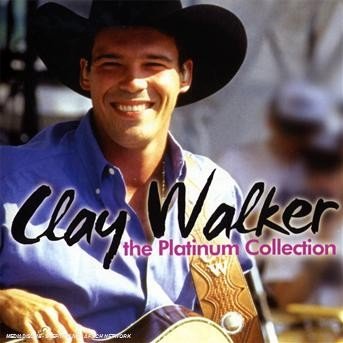 Cover for Clay Walker · Platinum Collection, the (CD) [Remastered edition] (2007)