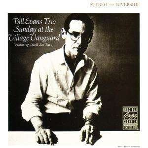 Cover for Bill Evans Trio · Sunday at the Village Vanguard (CD) (1992)