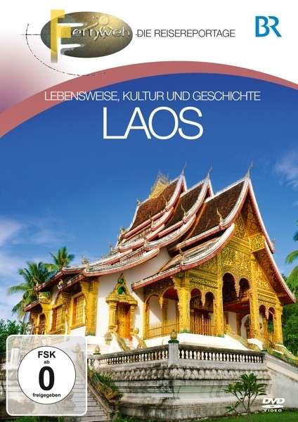 Cover for Laos (DVD) (2013)