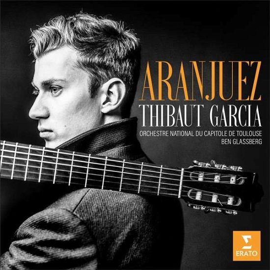 Aranjuez - Thibaut Garcia - Música - ERATO - 0190295235703 - 2 de outubro de 2020