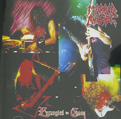 Entangled in Chaos - Morbid Angel - Musik - EARACHE - 0190295967703 - 13. Januar 2008