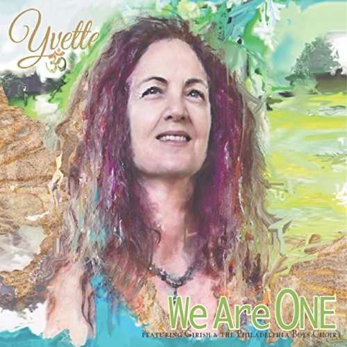 Cover for Yvette · We Are One (CD) (2016)