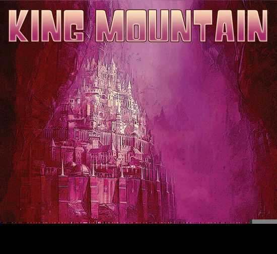 Cover for King Mountain · Kingdom Of Shadows (CD) (2021)