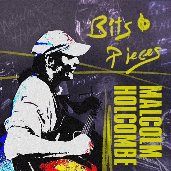 Bits & Pieces - Malcolm Holcombe - Musiikki - Gypsy Eyes Records - 0195269219703 - perjantai 23. kesäkuuta 2023