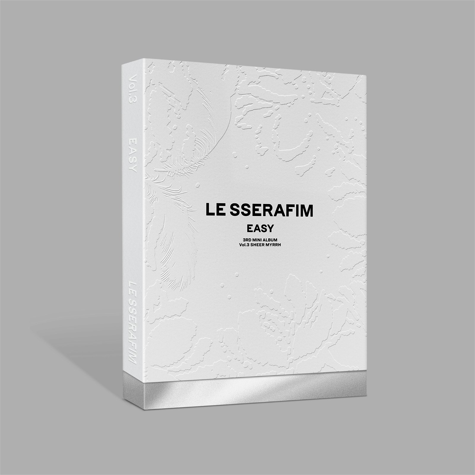 Le Sserafim albums & merchandise | Order online