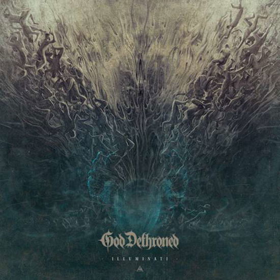 Cover for God Dethroned · Illuminati (CD) [Digipak] (2020)
