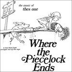 Cover for Thes One · Where The Piecelock Ends (LP) (2016)