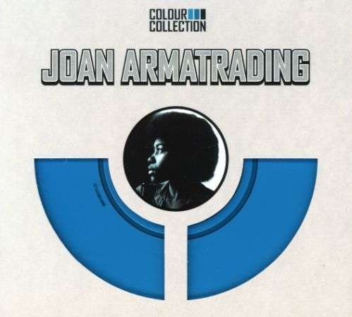 Cover for Joan Armatrading · Colour Collection (CD) (2007)