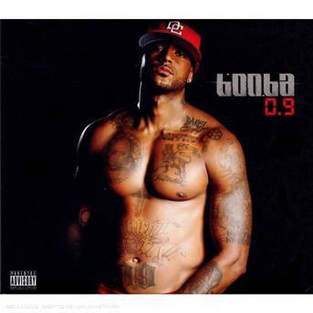 Cover for Booba · 0.9 (CD) [Digipak] (2008)