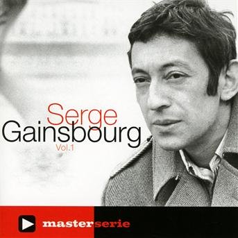 Cover for Serge Gainsbourg · Master Serie 1 (CD) (2010)