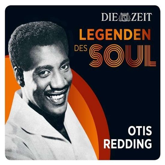 Cover for Otis Redding · Die Zeit Edition-legenden Des Soul (CD) (2014)