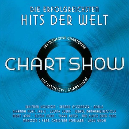 Die Ultimative Chartshow Radio Hits - V/A - Muziek - POLYSTAR - 0600753744703 - 15 december 2016