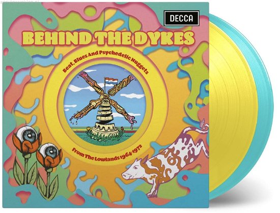 RSD 2020 - a   / Behind the Dykes - V - Music - ROCK / POP - 0600753898703 - June 20, 2020