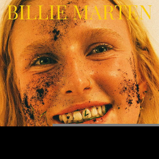 Cover for Billie Marten · Flora Fauna (LP) (2021)