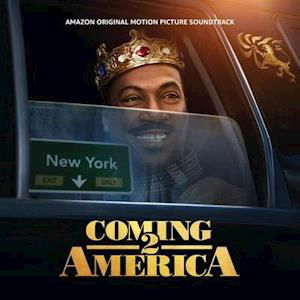 Coming 2 America - Coming 2 America (Amazon Original Picture) / OST - Music - SOUNDTRACK/SCORE - 0602435642703 - August 27, 2021
