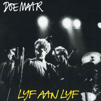 Doe Maar · Lijf Aan Lijf (LP) [Coloured edition] (2023)