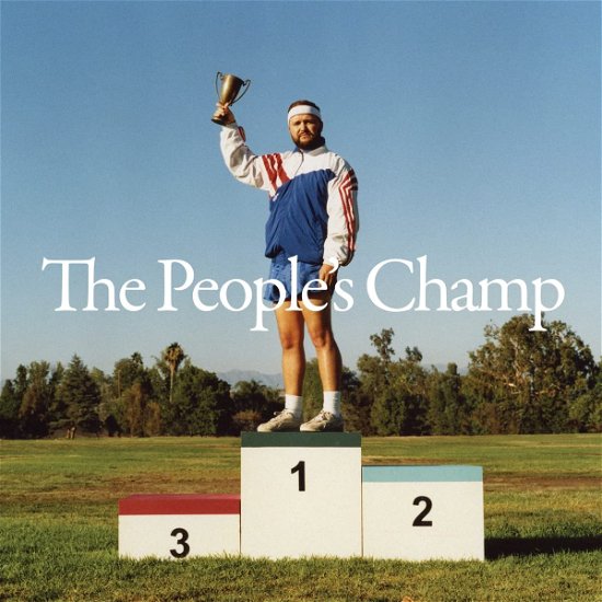 Cover for Quinn Xcii · People's Champ (CD) [Standard edition] (2023)