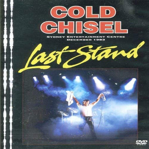 Last Stand - Cold Chisel - Musik - UNIVERSAL - 0602455538703 - 17 november 2023