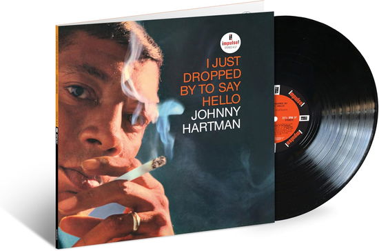 Johnny Hartman · I Just Dropped by to Say Hello (LP) [Verve by Request Series edition] (2024)