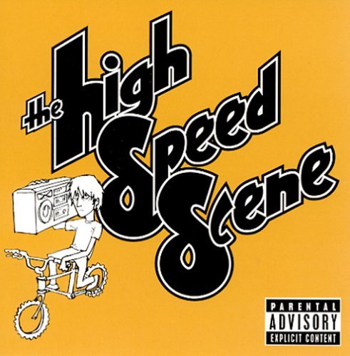 High Speed Scene (CD) (1990)