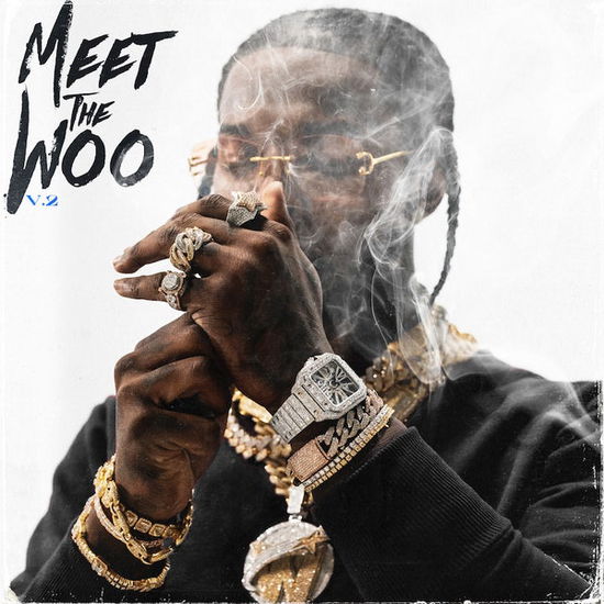 Pop Smoke · Meet the Woo V.2 (LP) [Deluxe edition] (2020)