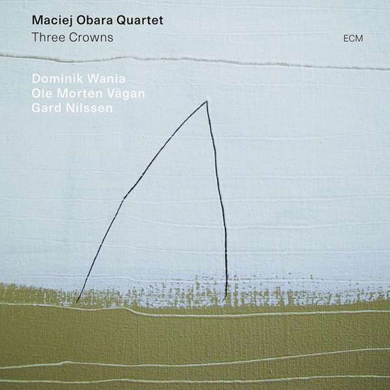 Three Crowns - Maciej Obara Quartet - Music - ECM - 0602508069703 - November 1, 2019