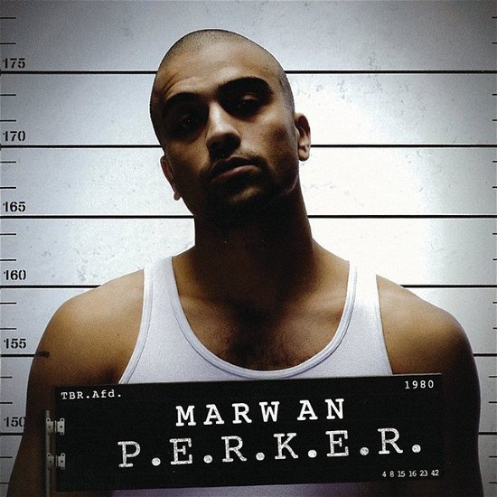 Cover for Marwan · P.e.r.k.e.r. (LP) (2020)