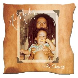 Cover for Damian Marley · Mr. Marley (CD) (1990)