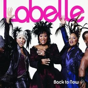 Cover for Patti LaBelle · Back To Now (CD) (2008)