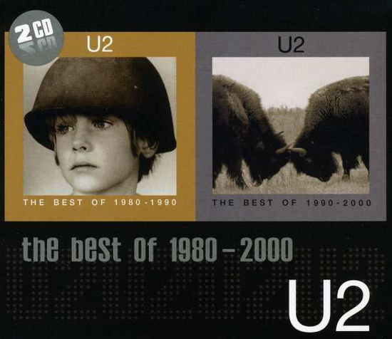 Best of 1980-2000, the - U2 - Musik - Pop Strategic Marketing - 0602527275703 - 27. november 2009