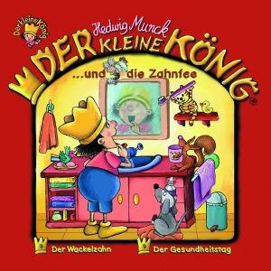 Cover for Der Kleine K÷nig · 23: Der Kleine K÷nig Und Die Zahnfee (CD) (2010)