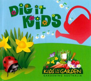 Cover for John Kane · Dig It Kids (CD) (2012)