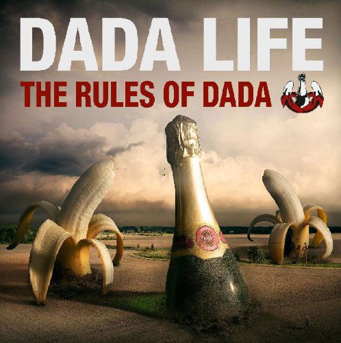 Cover for Dada Life · Dada Life-rules of Dada (CD) (2012)