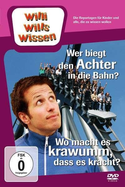 Willi Wills Wissen-wo Macht Es Krawumm? / Wer Biegt Achter in Die Bahn? - Children - Film - KARUSSELL - 0602537245703 - 28. februar 2013