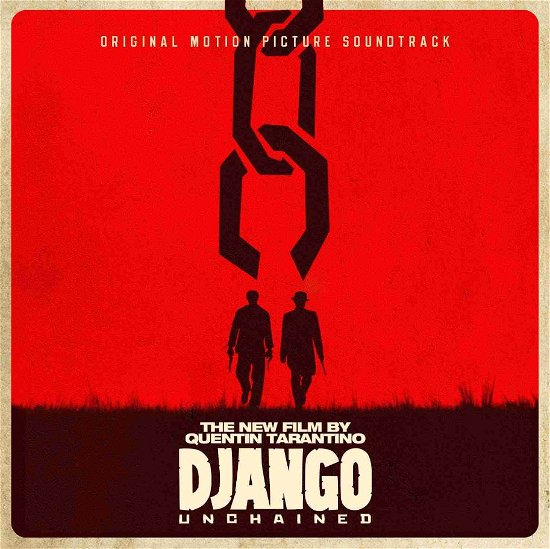 Cover for Soundtrack · Django Unchained (LP) (2013)