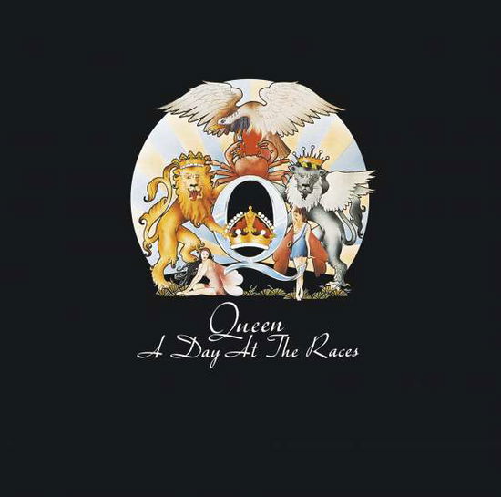 Cover for Queen · A Day At The Races (LP) (2015)