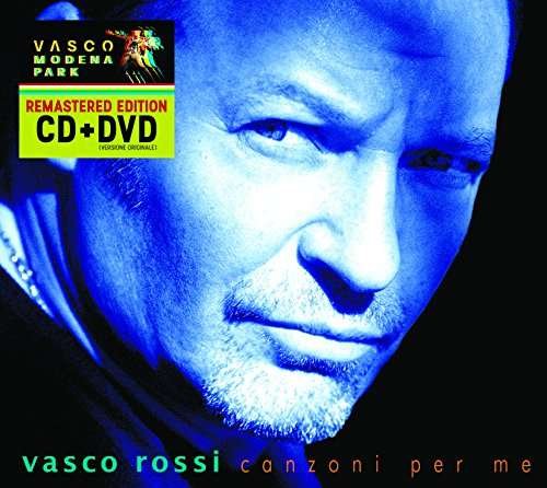 Cover for Vasco Rossi · Canzoni Per Me (CD) [Special edition] (2017)