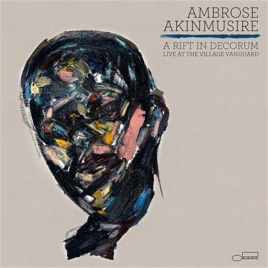 A Rift in Decorumlive at - Akinmusire Ambrose - Musik - BLUE NOTE - 0602557649703 - 4. oktober 2018