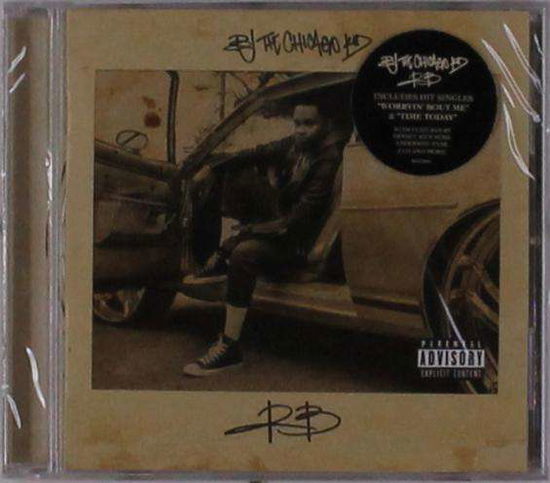 Bj the Chicago Kid · 1123 (X) (CD) (2019)