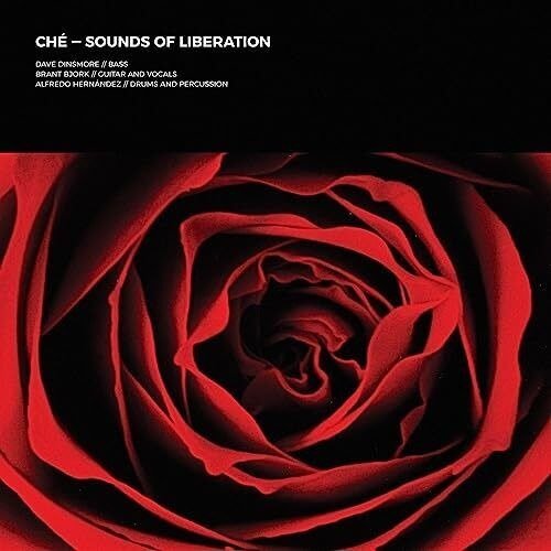 Che · Sounds Of Liberation (White / Red Vinyl) (LP) (2024)