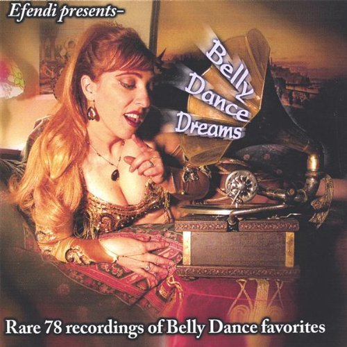 Cover for Scott Wilson · Belly Dance Dreams (CD) (2006)