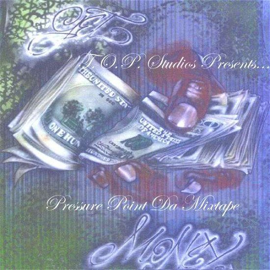 Cover for Pressure Point · Pressure Point Da Mixtape (CD) (2008)