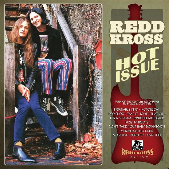 Hot Issue - Redd Kross - Music - MERGE - 0673855064703 - December 7, 2018