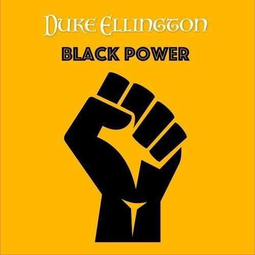 Cover for Duke Ellington · Black Power (CD) (2015)