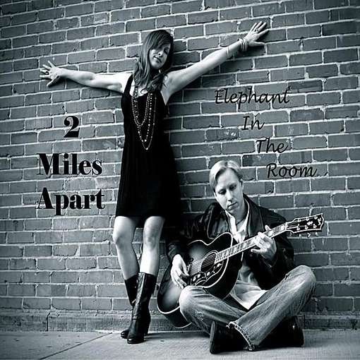 Cover for 2 Miles Apart · Elephant in the Room (CD) (2012)