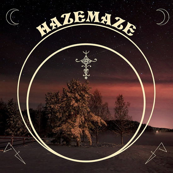 Cover for Hazemaze (CD) [Coloured, Limited edition] (2022)