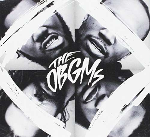 Cover for The Obgms (CD) (2017)