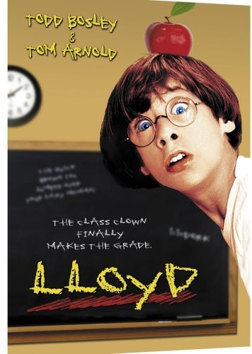 Cover for Lloyd (DVD) (2001)